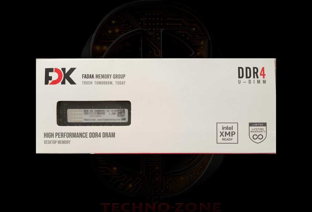 A1 8GB 3200MHz CL22 DDR4