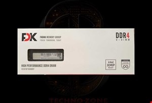 رم فدک FDK A1 8GB 3200MHz CL22 DDR4