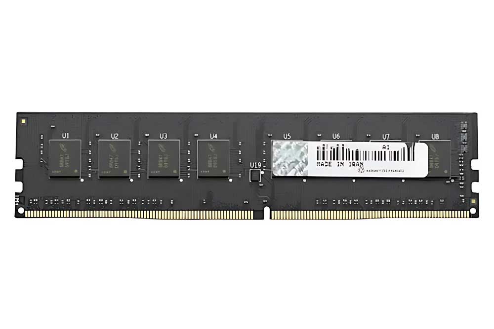 رم فدک FDK A1 ظرفیت 8 گیگابایت، فرکانس 3200 مگاهرتز، CL22، DDR4 