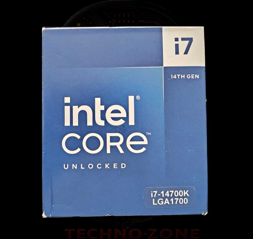 Intel Core i7 14700K Box LGA1700