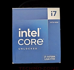 پردازنده کامپیوتر اینتل Core i7-14700K Raptor Lake Refresh BOX