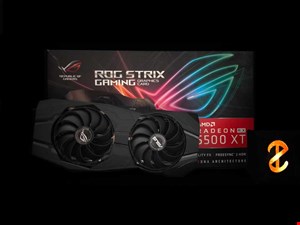 کارت گرافیک ASUS ROG RX 5500 XT 8GB GDDR6 (استوک)