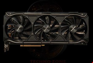 کارت گرافیک (کارکرده) Gainward PHANTOM RTX 3080 Ti 12GB GDDR6X