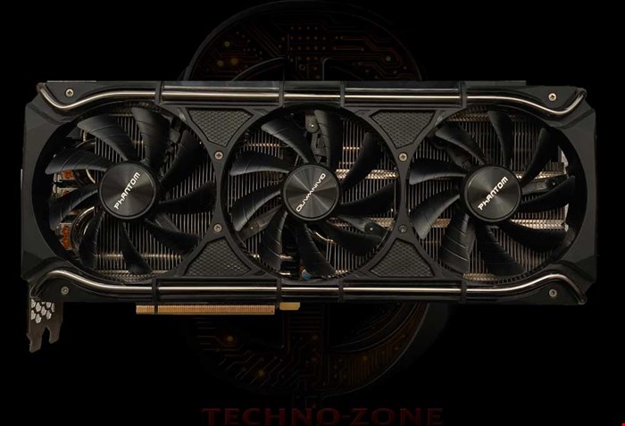 کارت گرافیک (کارکرده) Gainward PHANTOM RTX 3080 Ti 12GB GDDR6X