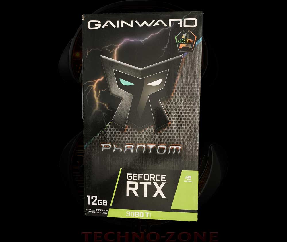  Nvidia RTX 3080 Ti GAINWARD PHANTOM 12GB  