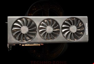 کارت گرافیک (با کارتن) XFX AMD Radeon RX 6900 XT SWFT 319 16GB GDDR6