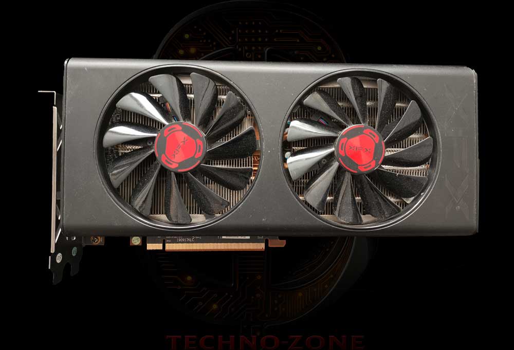 XFX RX 5700 Double 8GB GDDR6