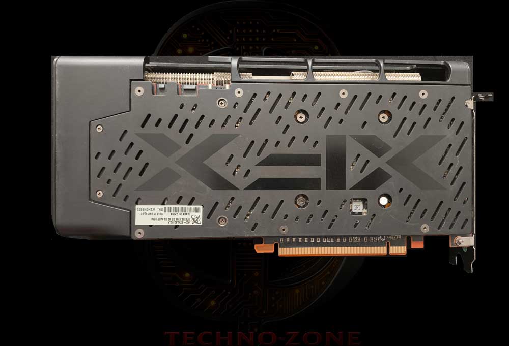 XFX AMD Radeon RX 5700 Double 8GB GDDR6  