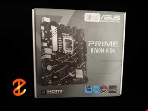 مادربرد ASUS PRIME B760M-K D4