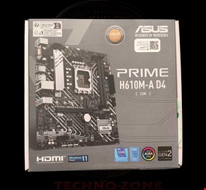 مادربرد ASUS PRIME H610M-A D4