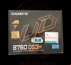 مادربرد Gigabyte B760 DS3H DDR5