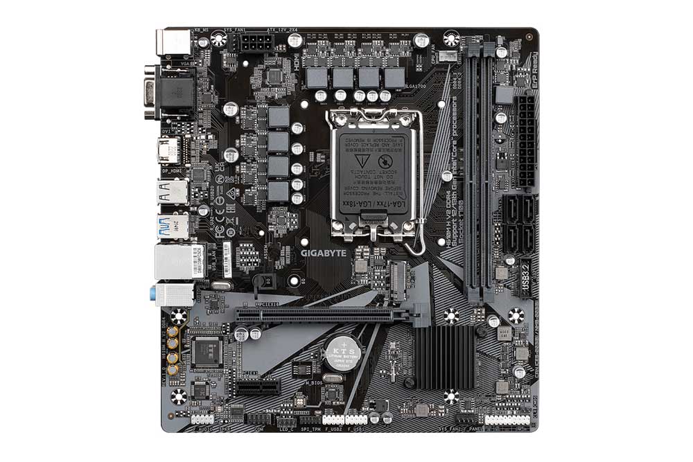  Gigabyte H610M-H V2 DDR4 
