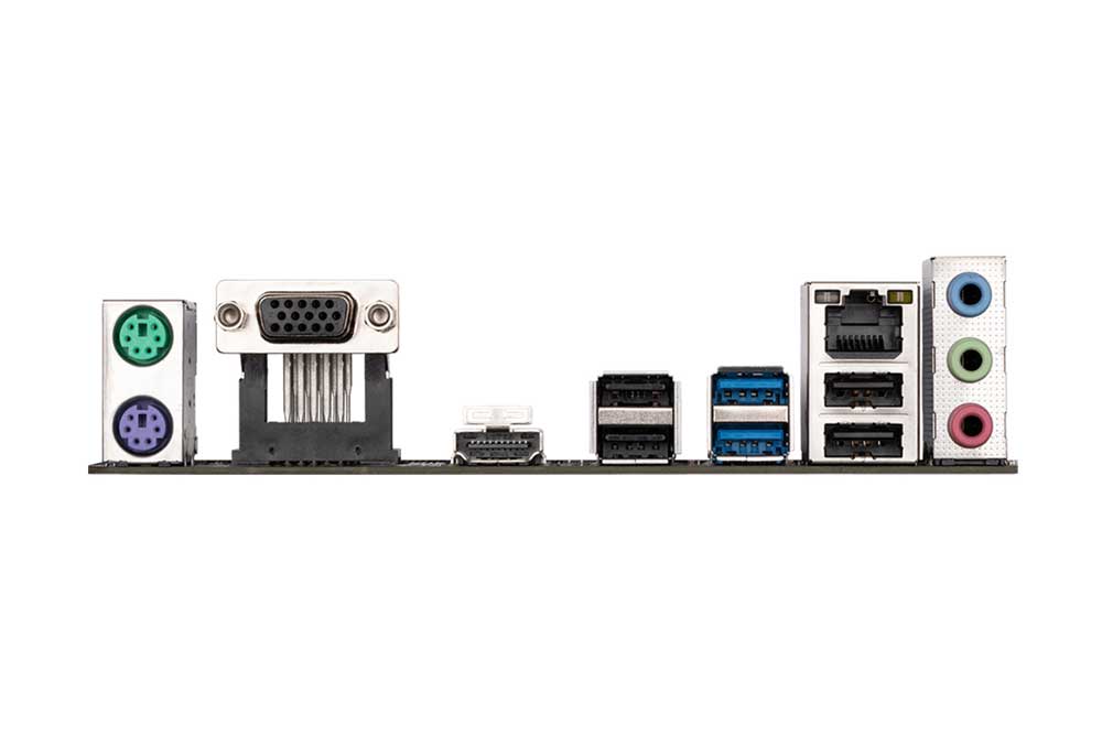   Gigabyte H610M-H V2 DDR4 