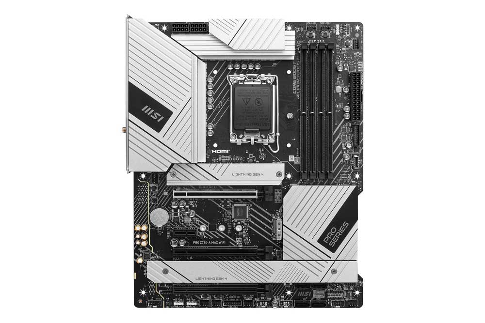  🧩 مادربرد MSI PRO Z790-A MAX Wi-Fi DDR5   