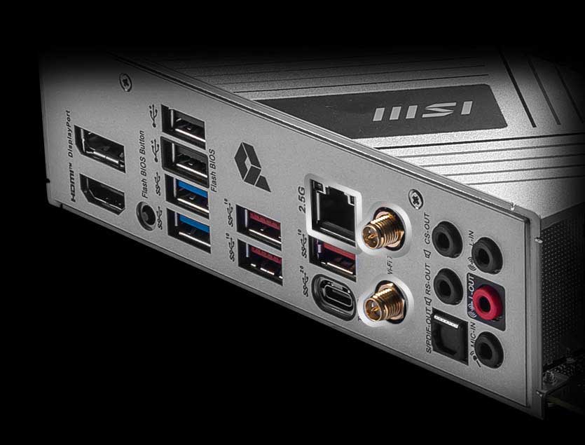  🧩 مادربرد MSI PRO Z790-A MAX Wi-Fi DDR5   